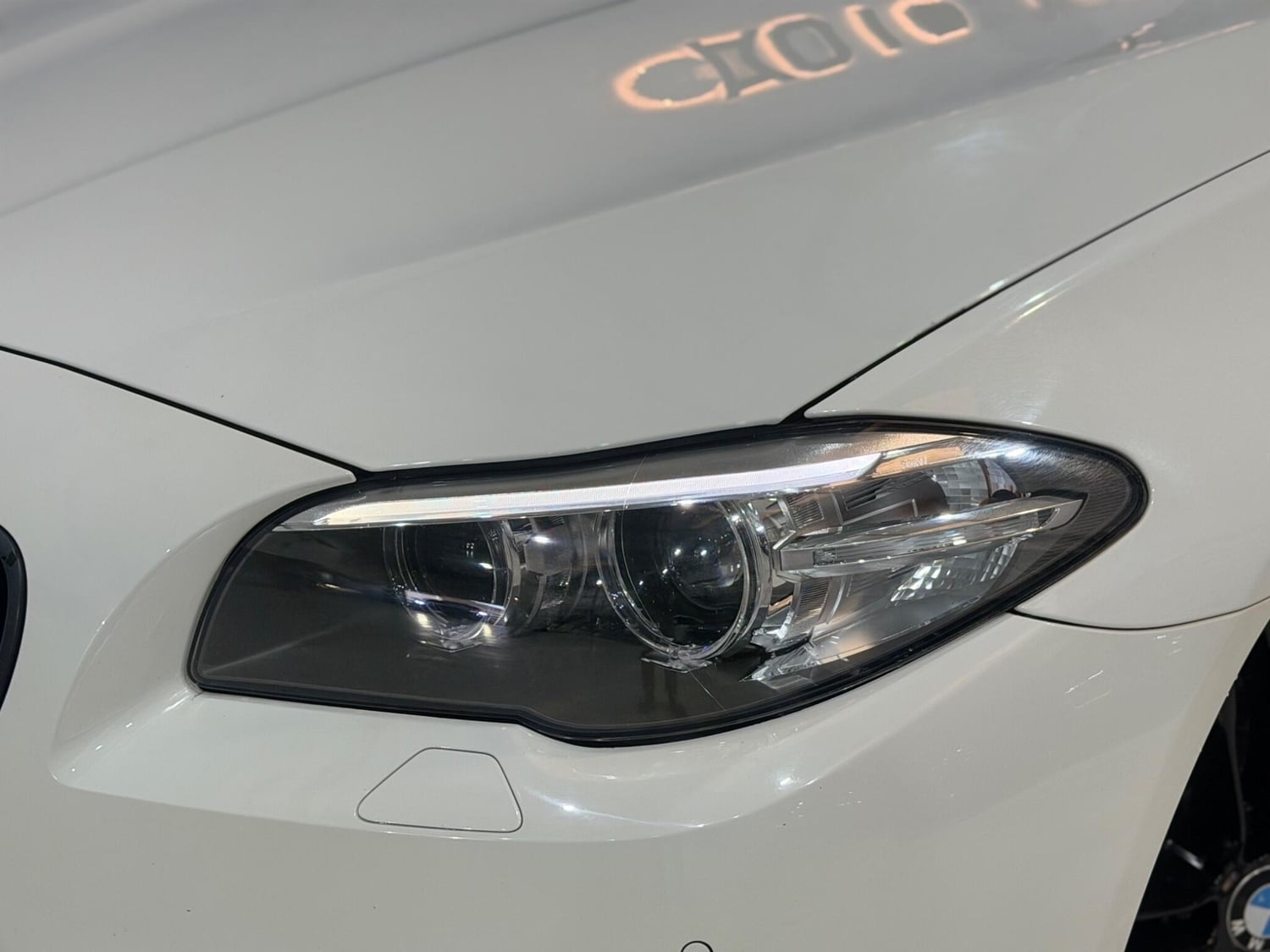 BMW 5 Series 2016 - Cars
