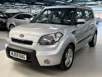 Kia Soul 2009