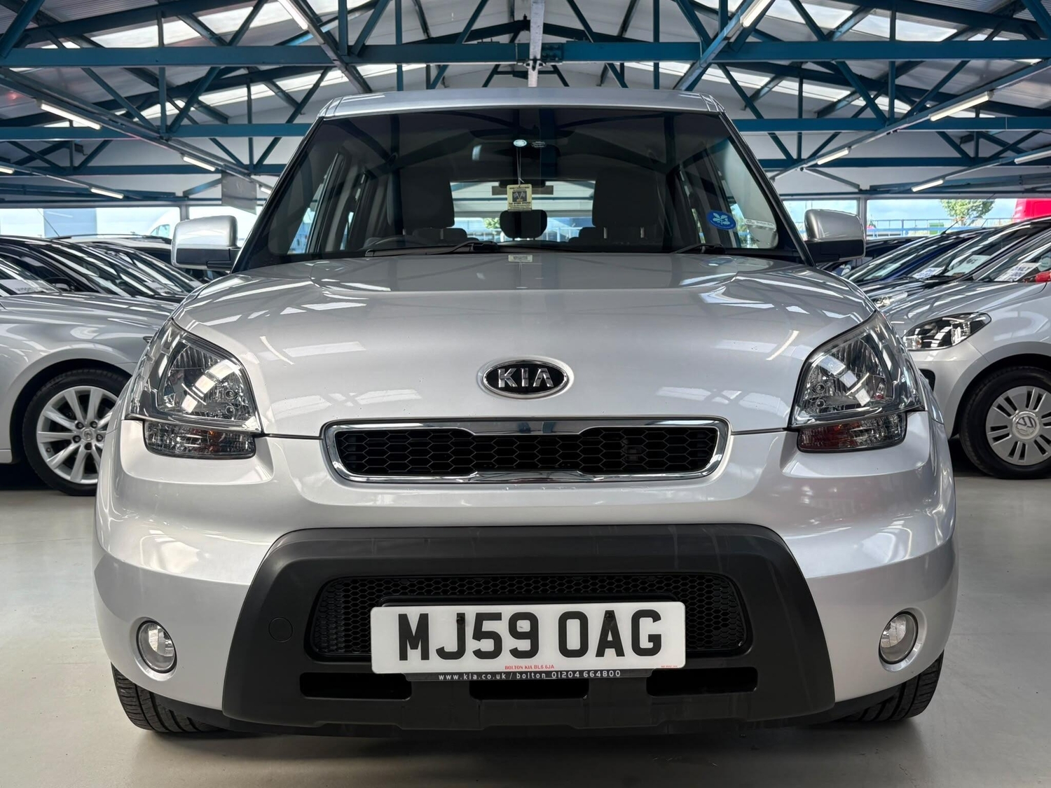 Kia Soul Bolton