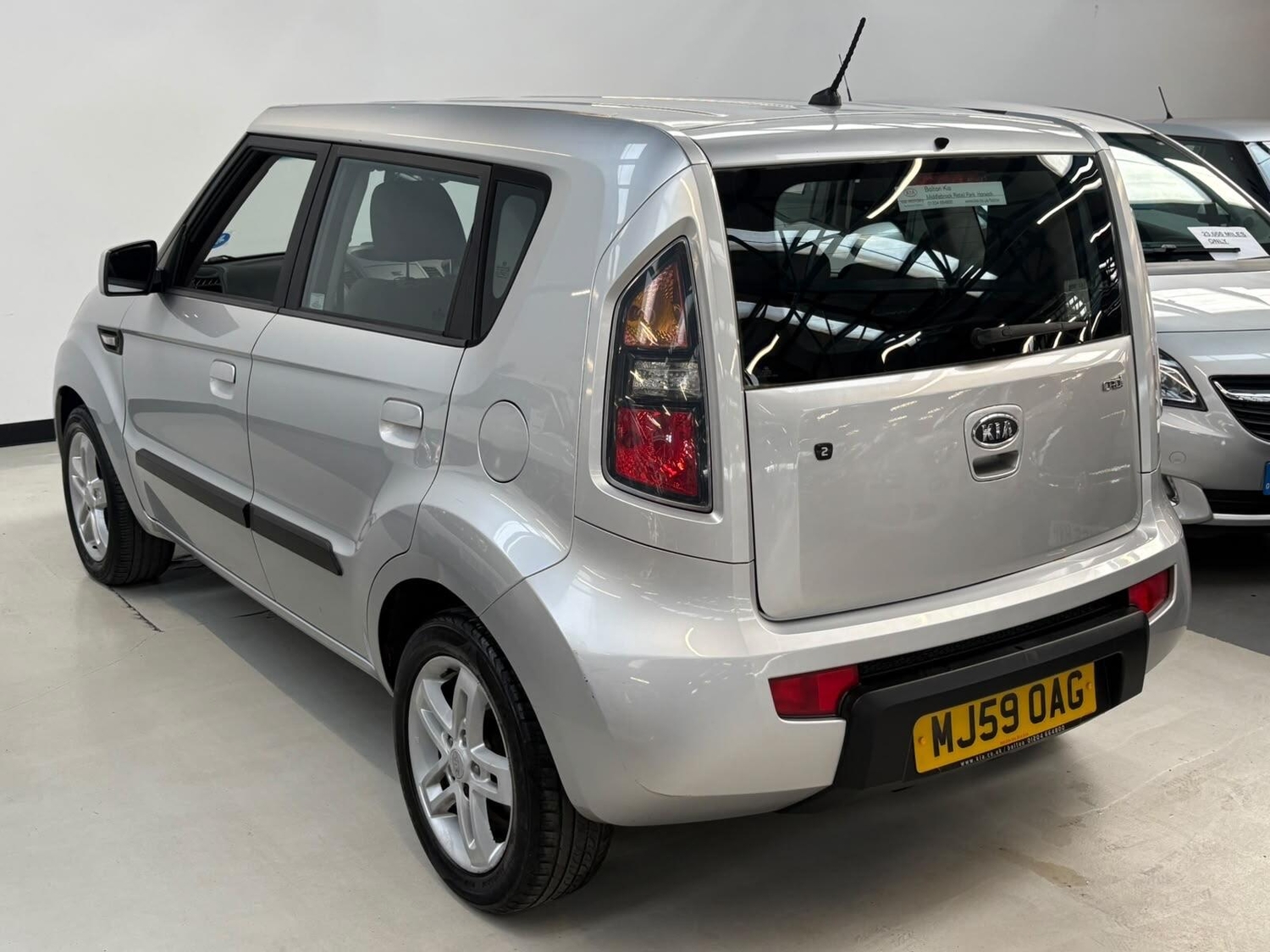 Kia Soul 2009 - Cars in Bolton