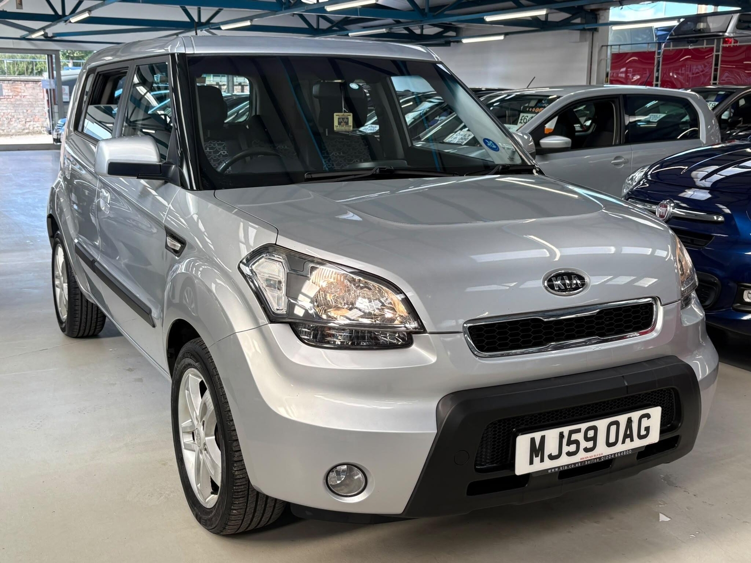 Kia Soul 2009 - Cars