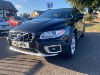 Volvo XC70 2010