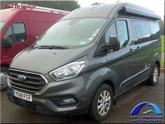 Ford Transit Custom 2018