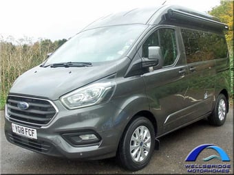 Ford Transit Custom 2018