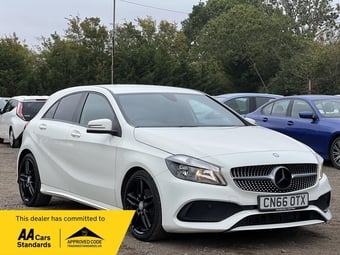 Mercedes-Benz A Class 2016