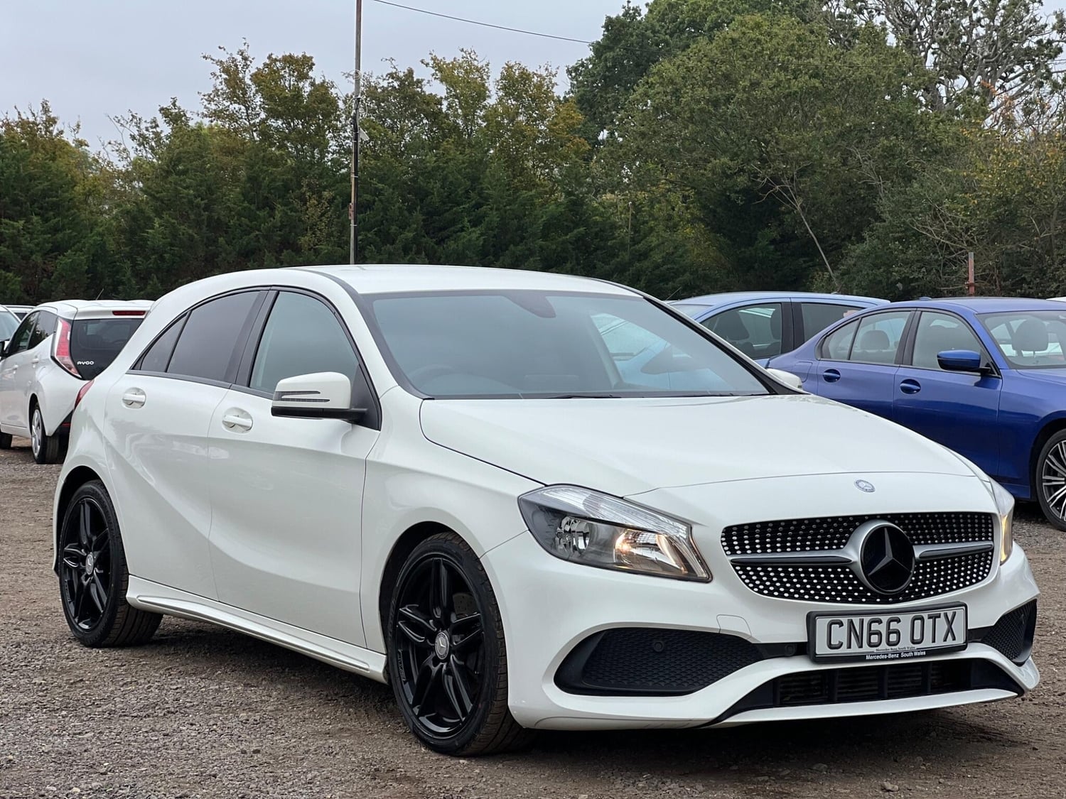 Mercedes-Benz A Class Milton Keynes