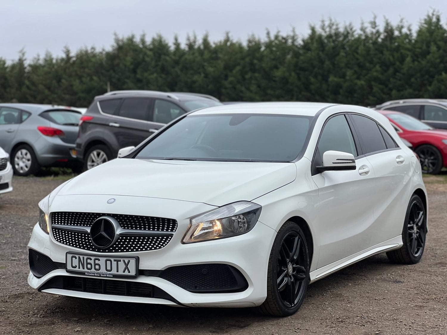 [ berth ]Mercedes-Benz A Class