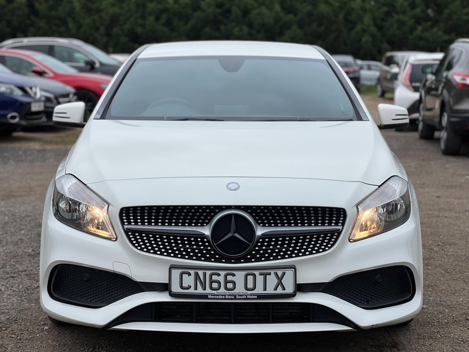Mercedes-Benz A Class 2016 - Cars