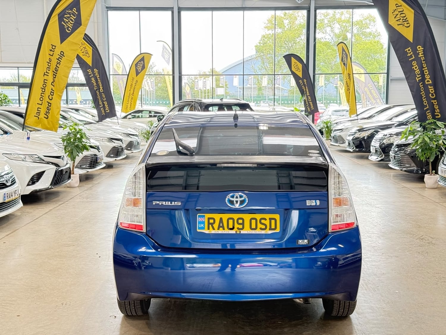 Toyota Prius 2009 - Cars in Reading