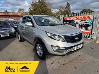 Kia Sportage 2014