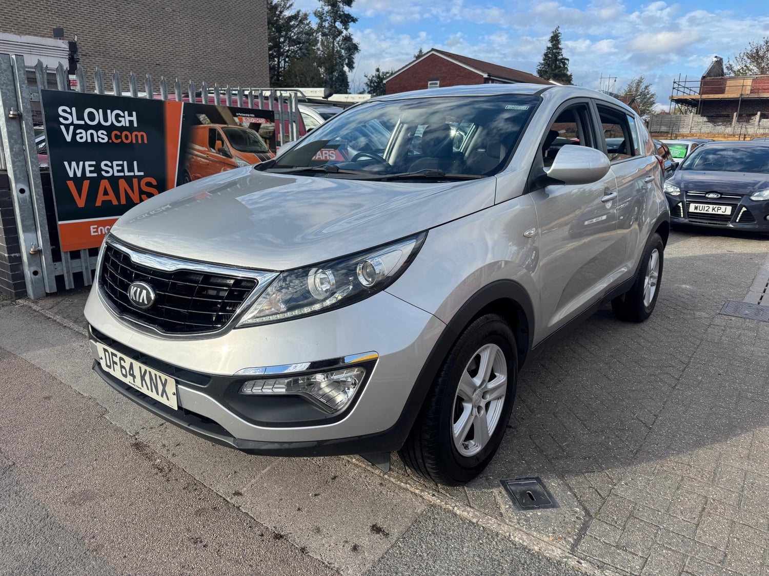 Kia Sportage Slough