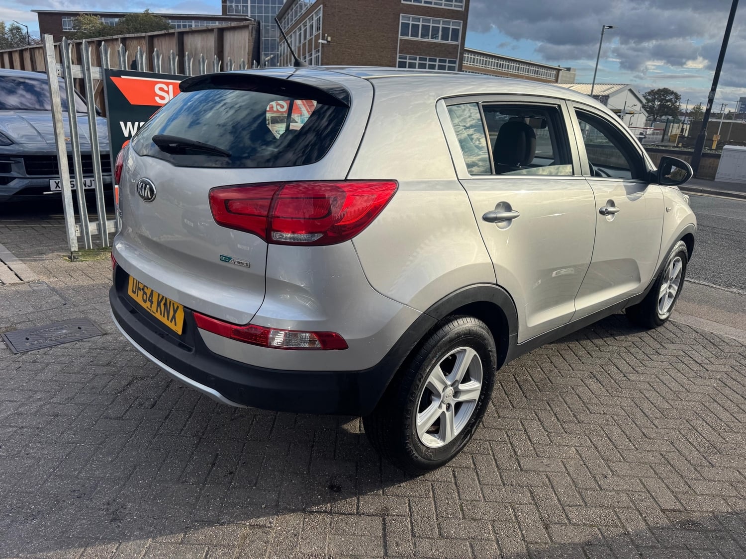 Kia Sportage 2014 - Cars in Slough