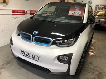 BMW i3 2015