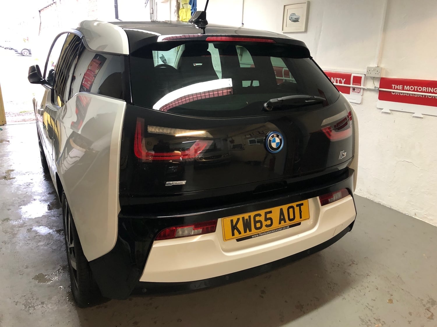 BMW i3 Eastbourne