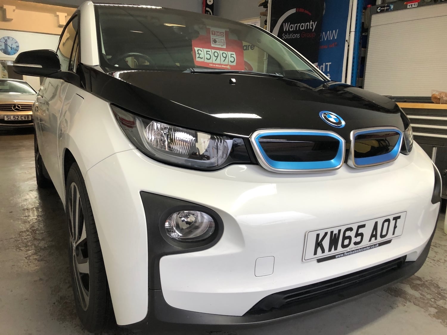 [ berth ]BMW i3