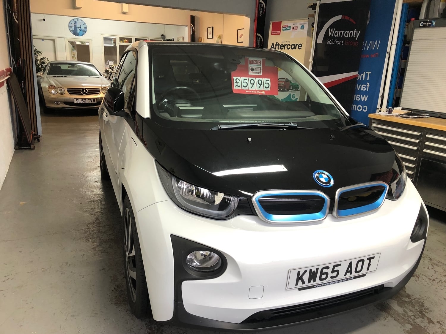 BMW i3 2015 - Cars in Eastbourne
