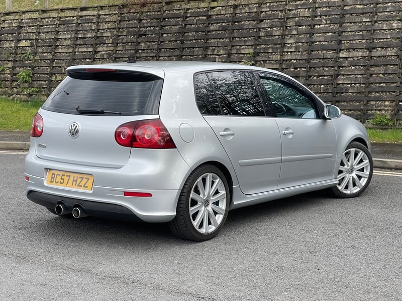 Volkswagen Golf 2007 - Cars in Leeds