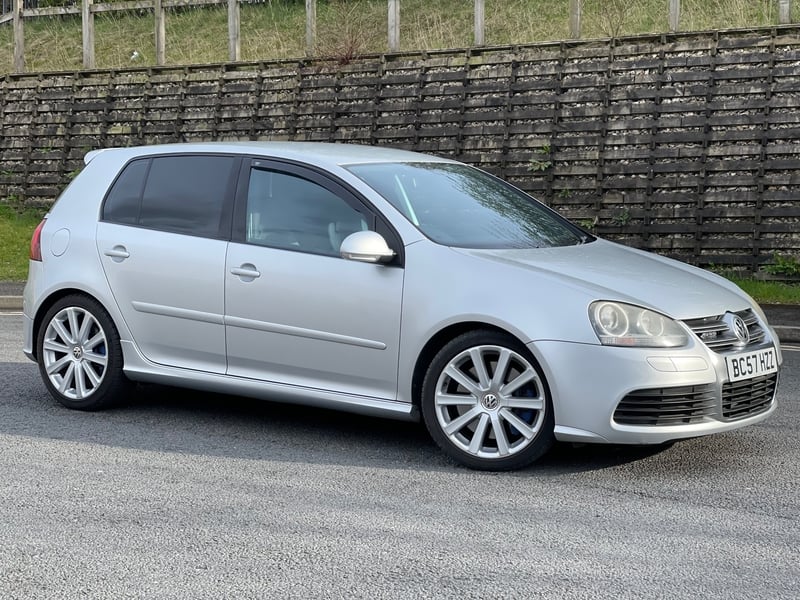 Volkswagen Golf 2007 - Cars
