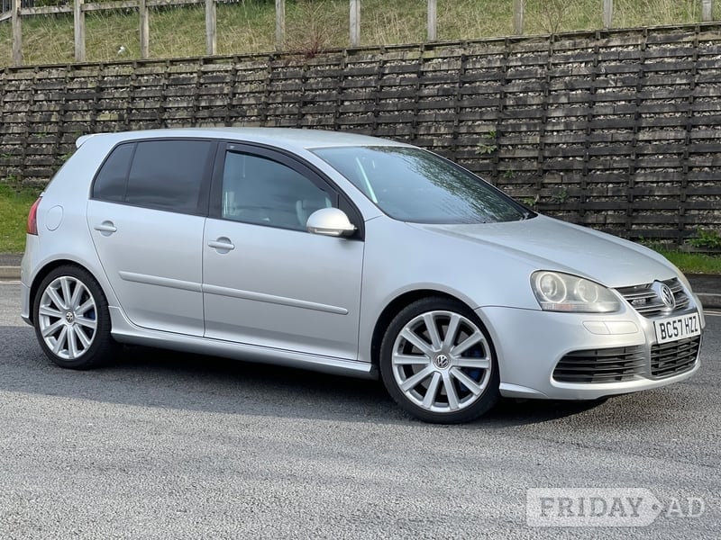 Volkswagen Golf 2007 - Cars