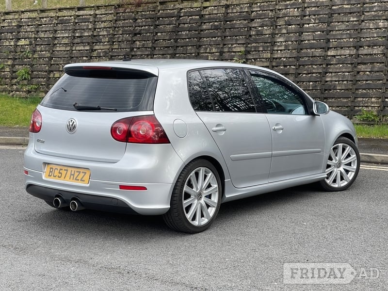 Volkswagen Golf 2007 - Cars in Leeds
