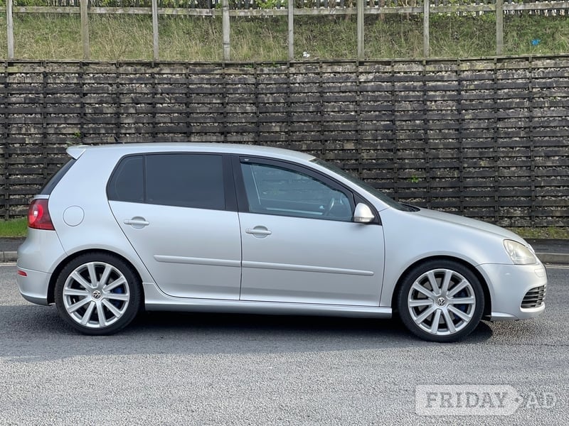 Volkswagen Golf 2007 in Leeds