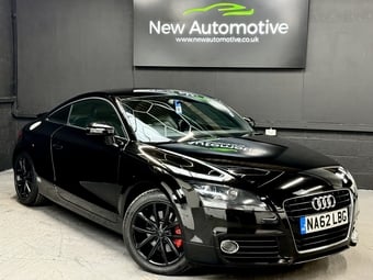 Audi TT 2012
