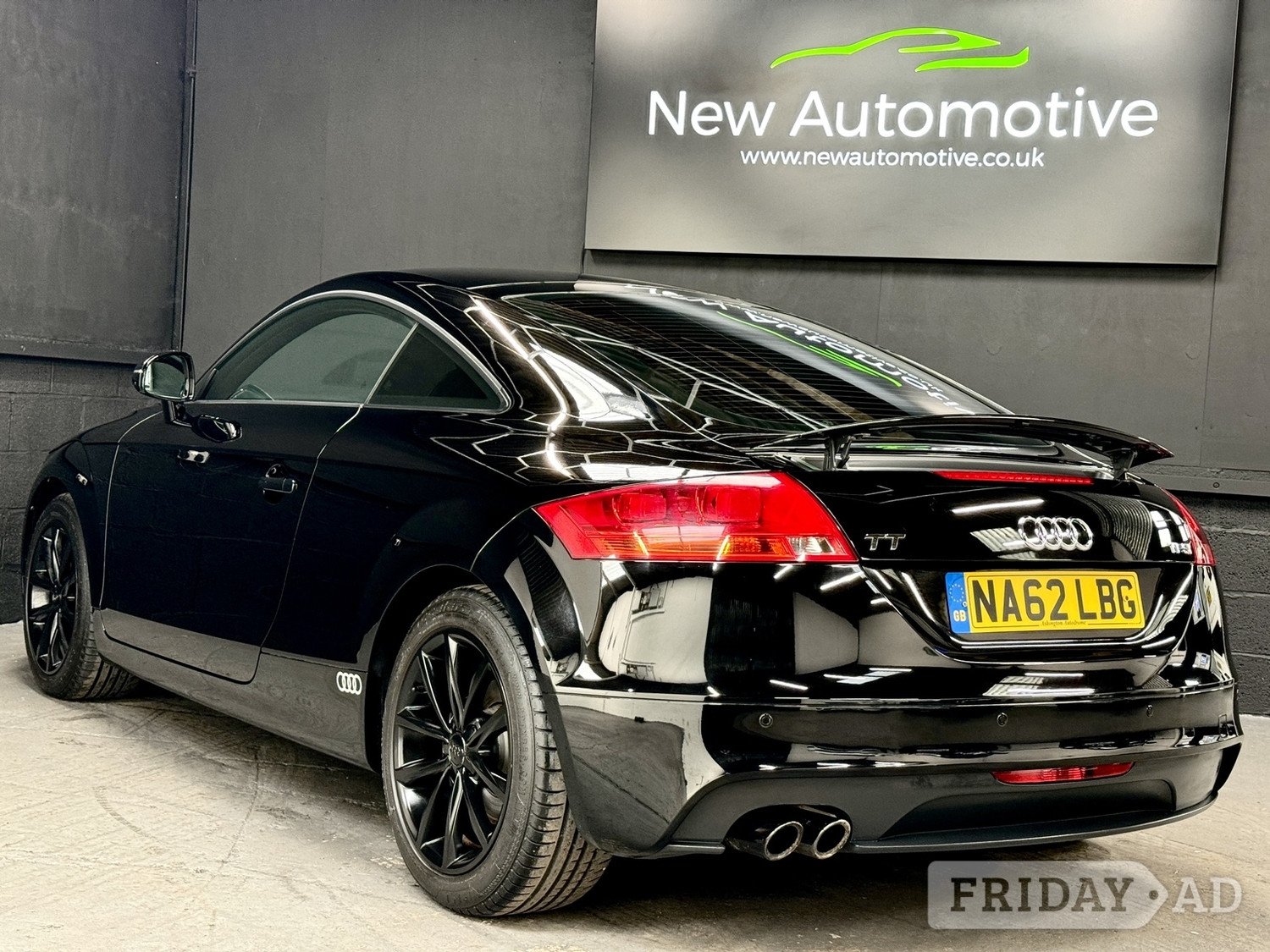 Audi TT Sutton Coldfield