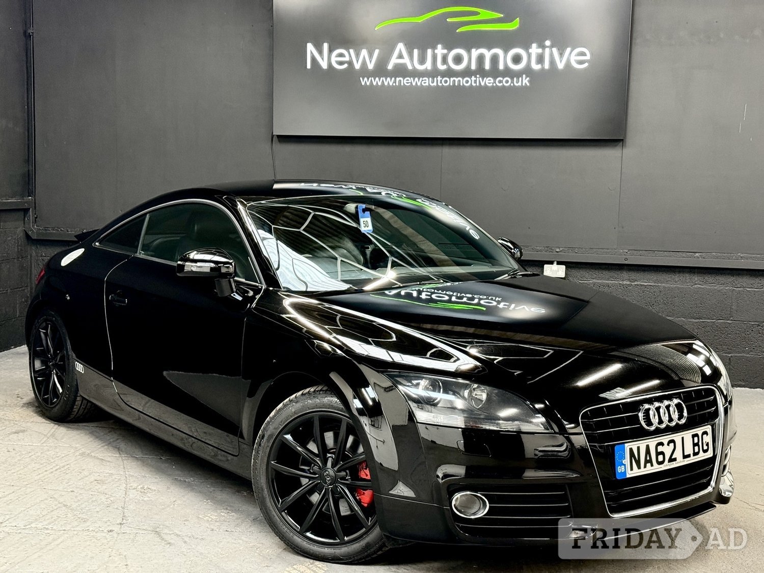 Audi TT 2012 in Sutton Coldfield