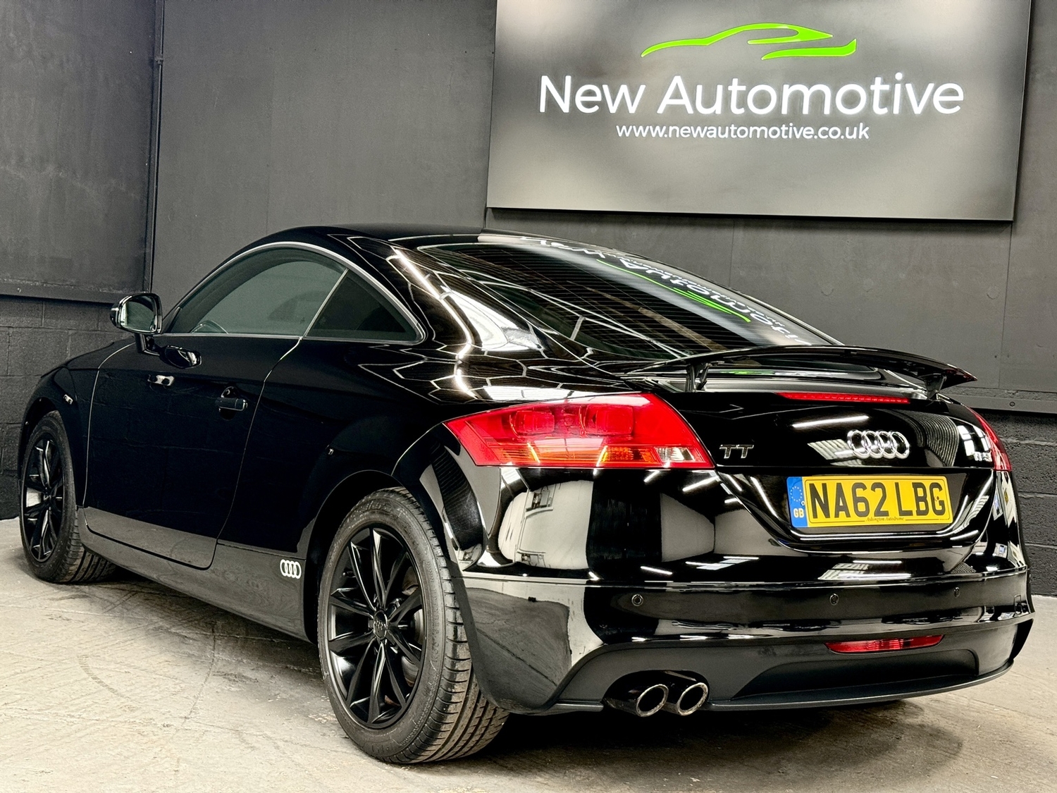 Audi TT Sutton Coldfield