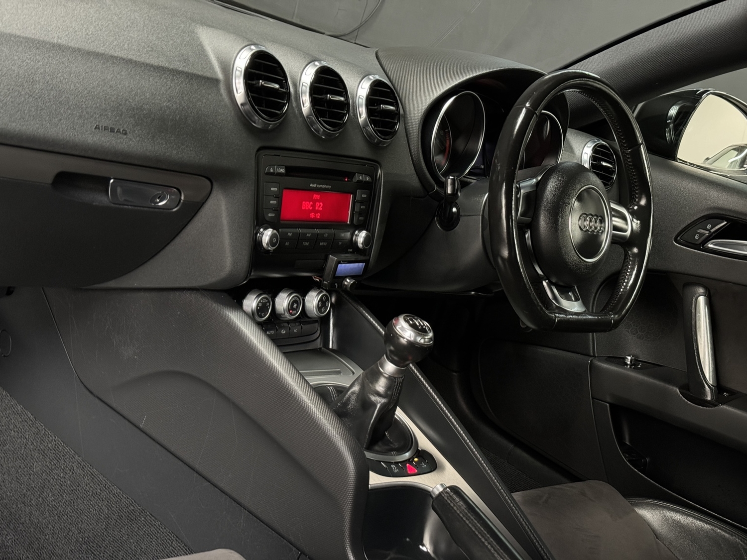 [ berth ]Audi TT