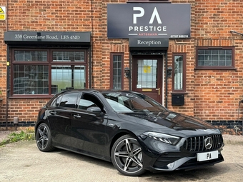 Mercedes-Benz A Class 2024