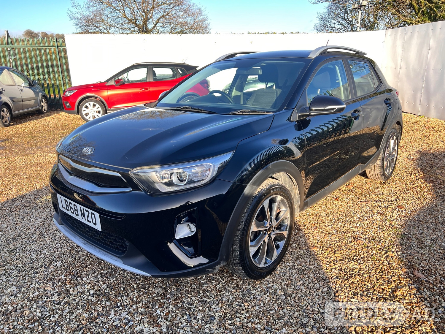 Kia Stonic 2019 - Cars in Axminster