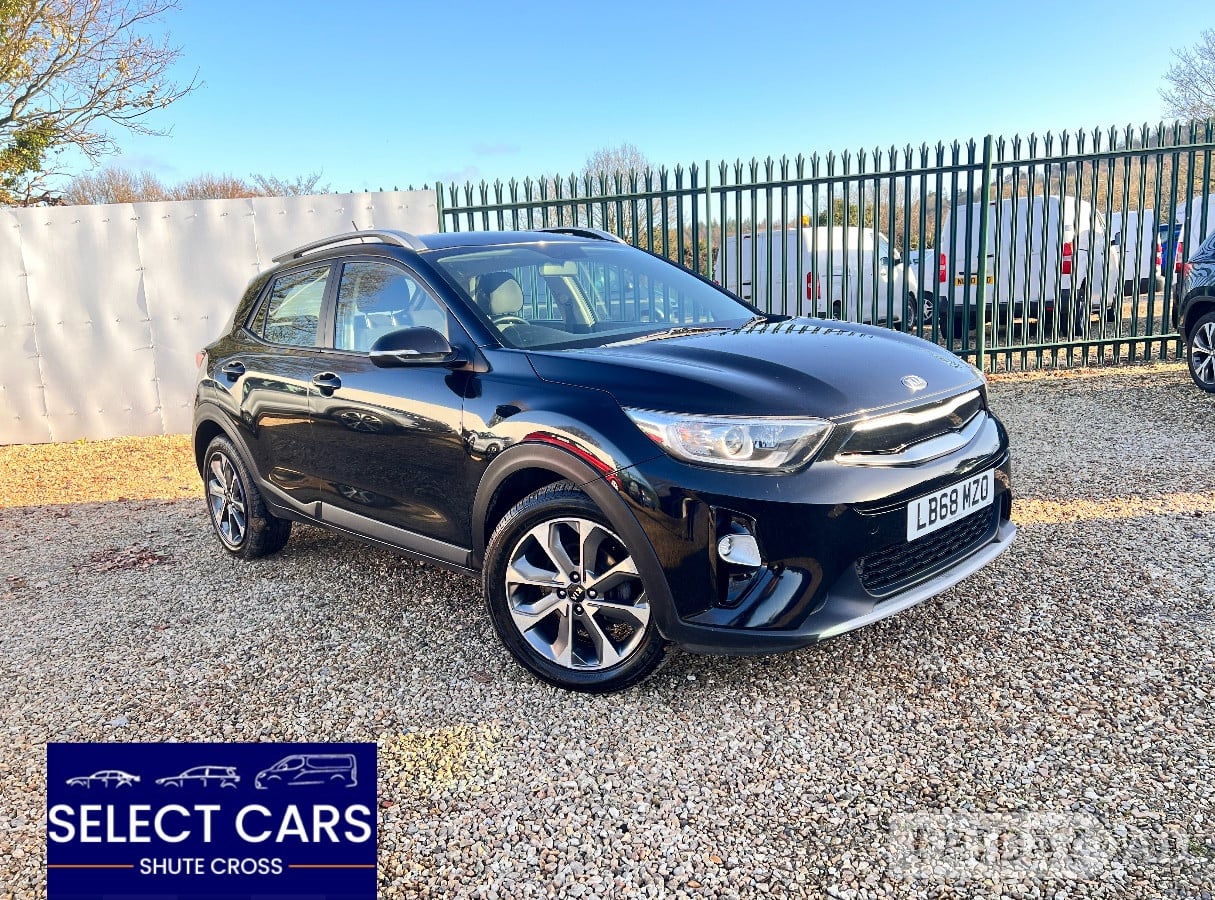 Kia Stonic 2019 in Axminster