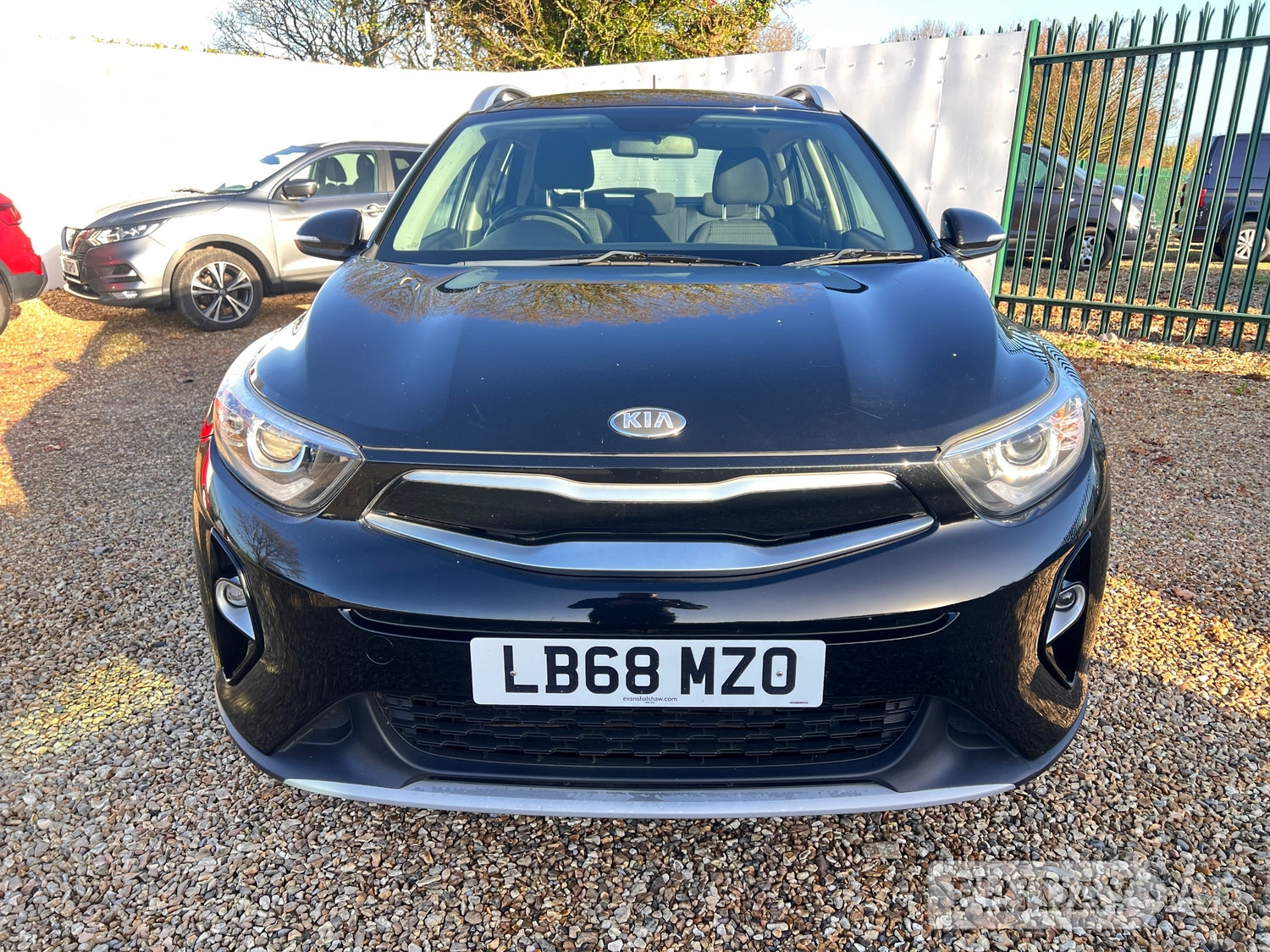 [ berth ]Kia Stonic