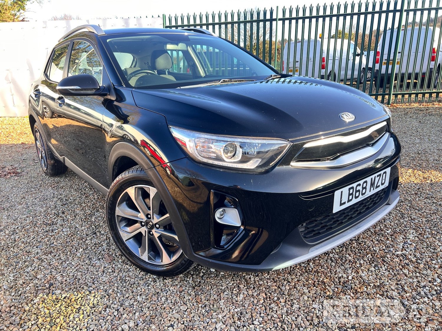 Kia Stonic Axminster