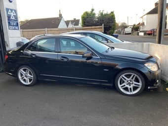 Mercedes-Benz C Class 2010