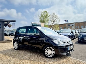 Volkswagen UP! 2018