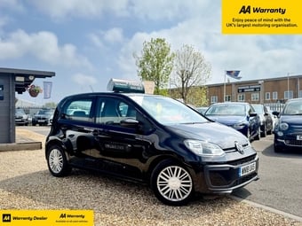 Volkswagen UP! 2018