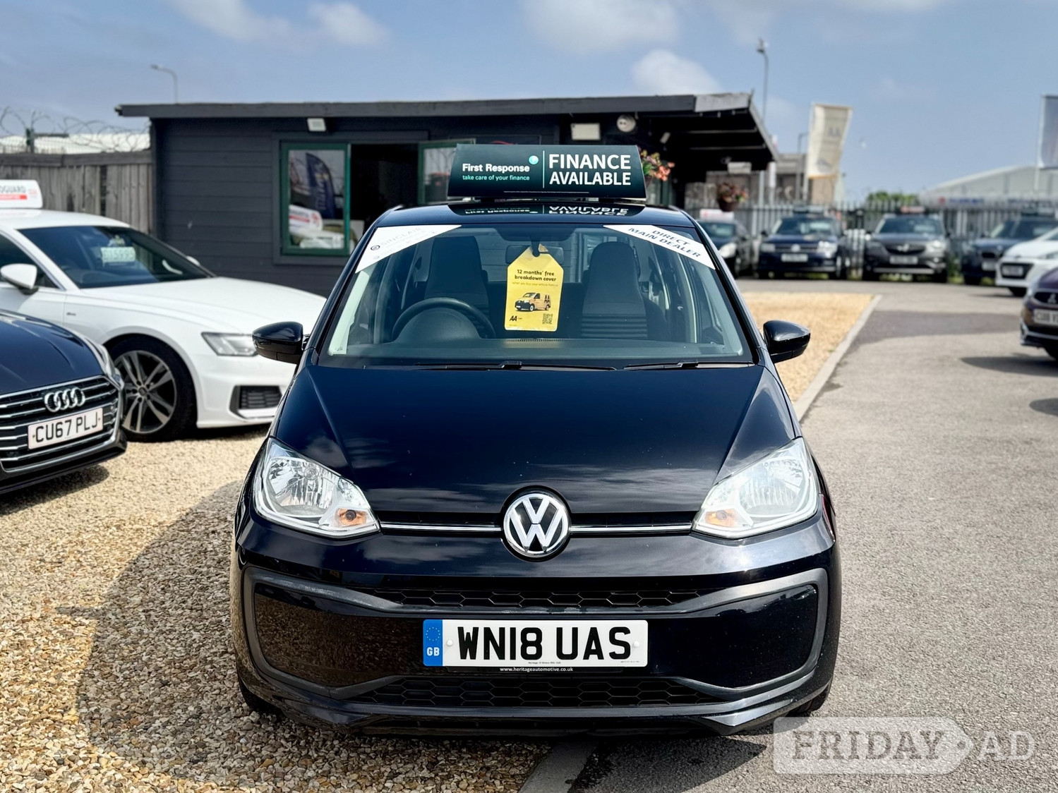 Volkswagen Up Cardiff