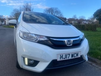 Honda Jazz 2017