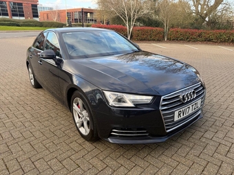 Audi A4 2017