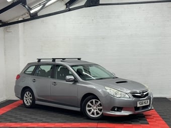 Subaru Legacy 2011