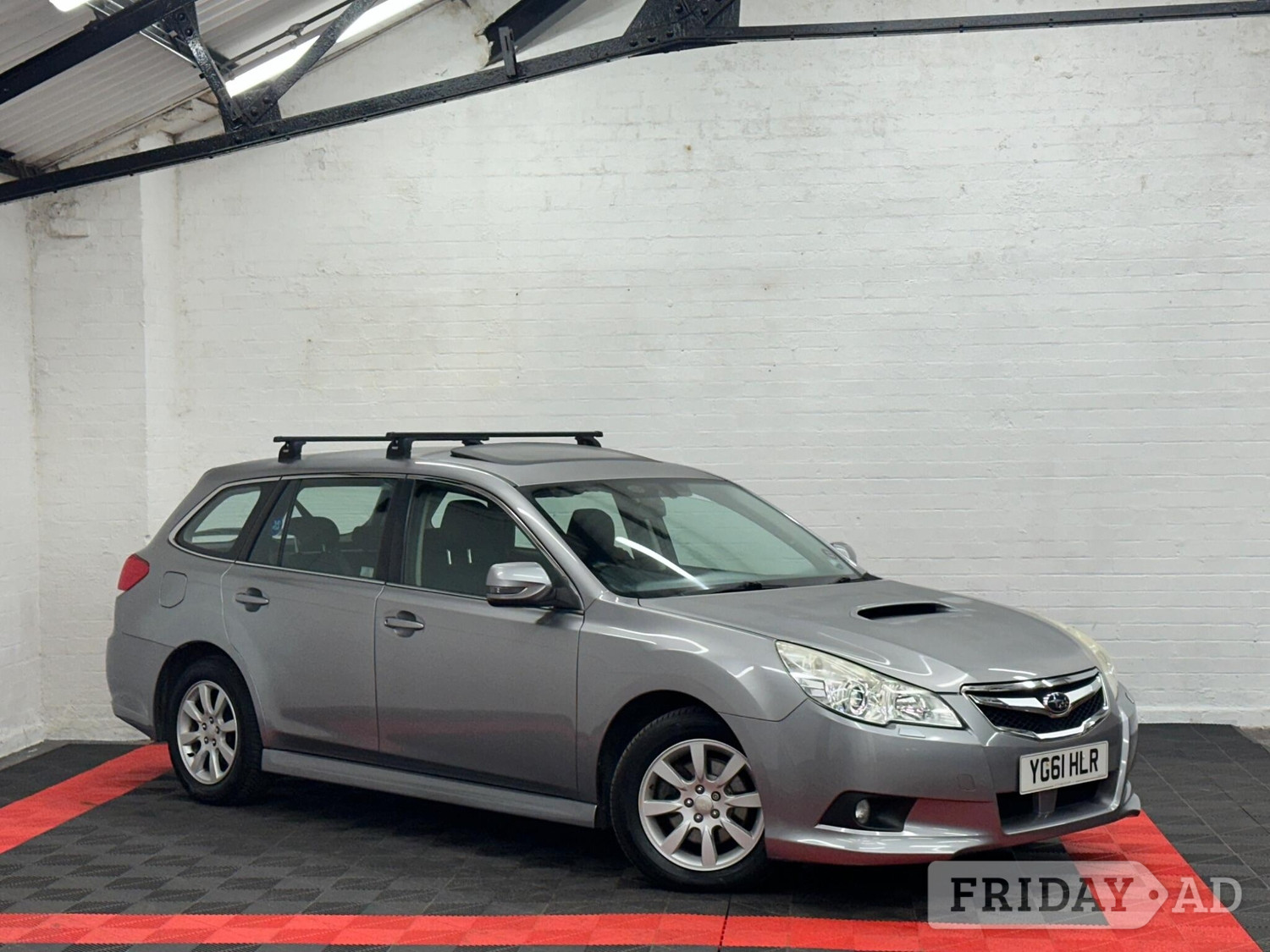 Subaru Legacy 2011 in Birmingham