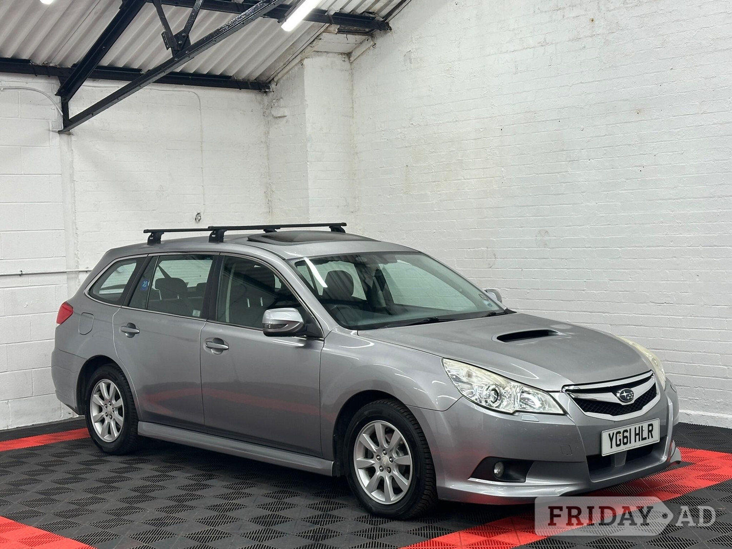 [ berth ]Subaru Legacy