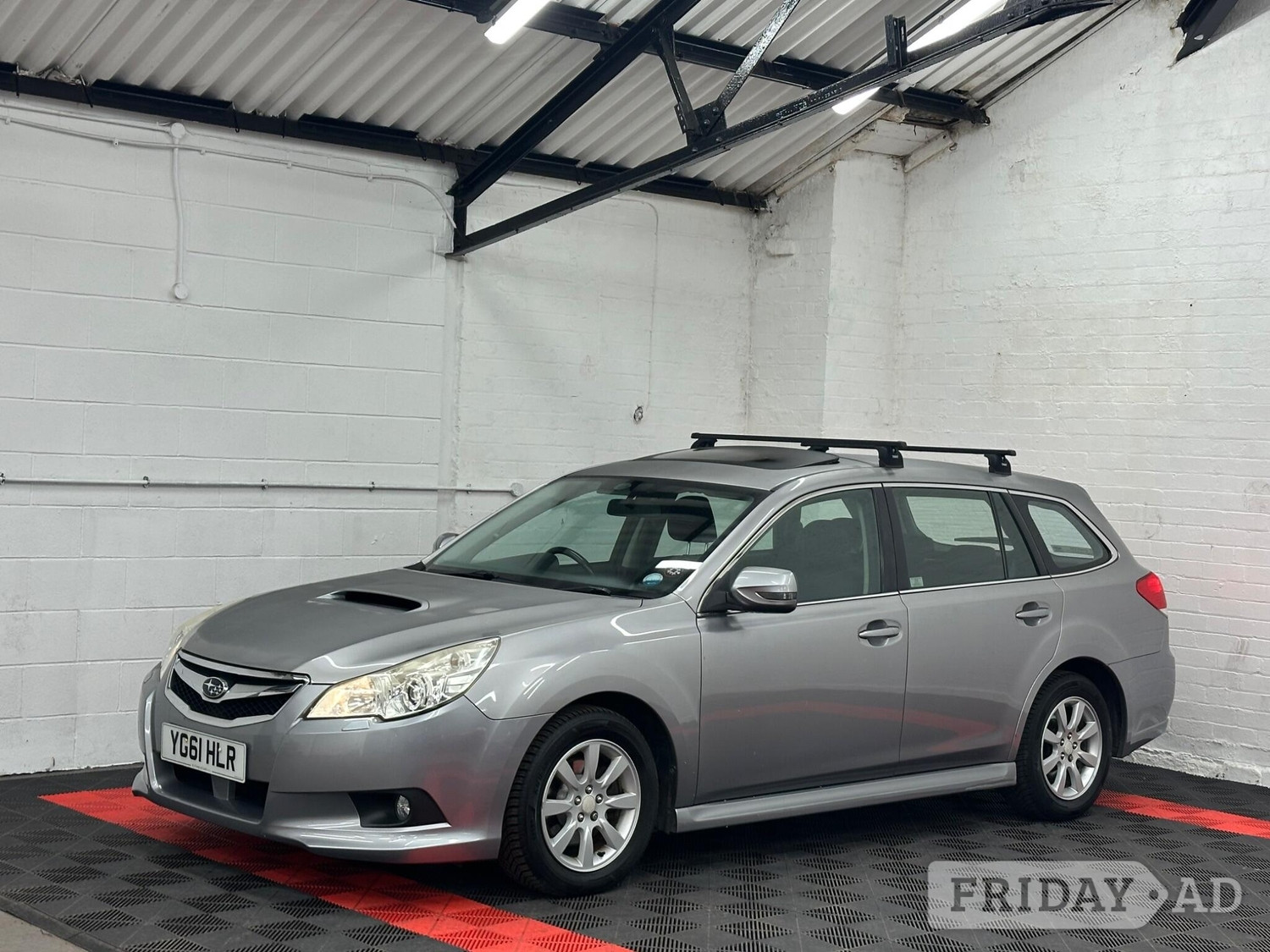 Subaru Legacy 2011 - Cars in Birmingham