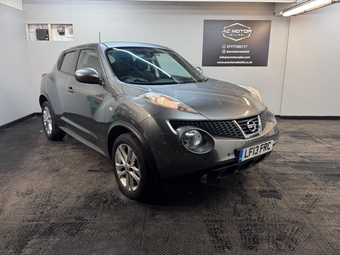 Nissan Juke 2013