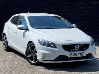 Volvo V40 2015