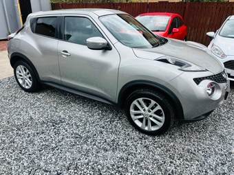 Nissan Juke 2016