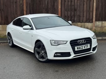 Audi A5 2012