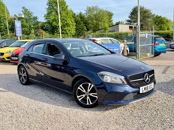 Mercedes-Benz A Class 2018